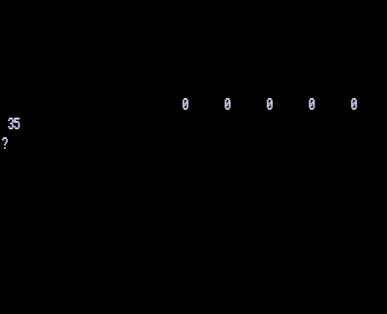 Screen shot